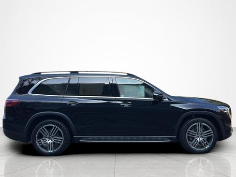 New 2026 Mercedes-Benz GLS 450 4MATIC image 6
