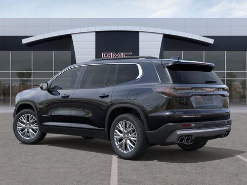 New 2026 GMC Acadia Elevation w/ Elevation Premium Package AWD/4WD image 27
