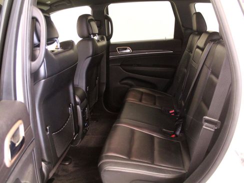Used 2017 Jeep Grand Cherokee Limited AWD/4WD image 20
