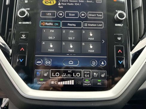 Used 2024 Subaru Ascent Touring w/ Popular Package #2 AWD/4WD image 32