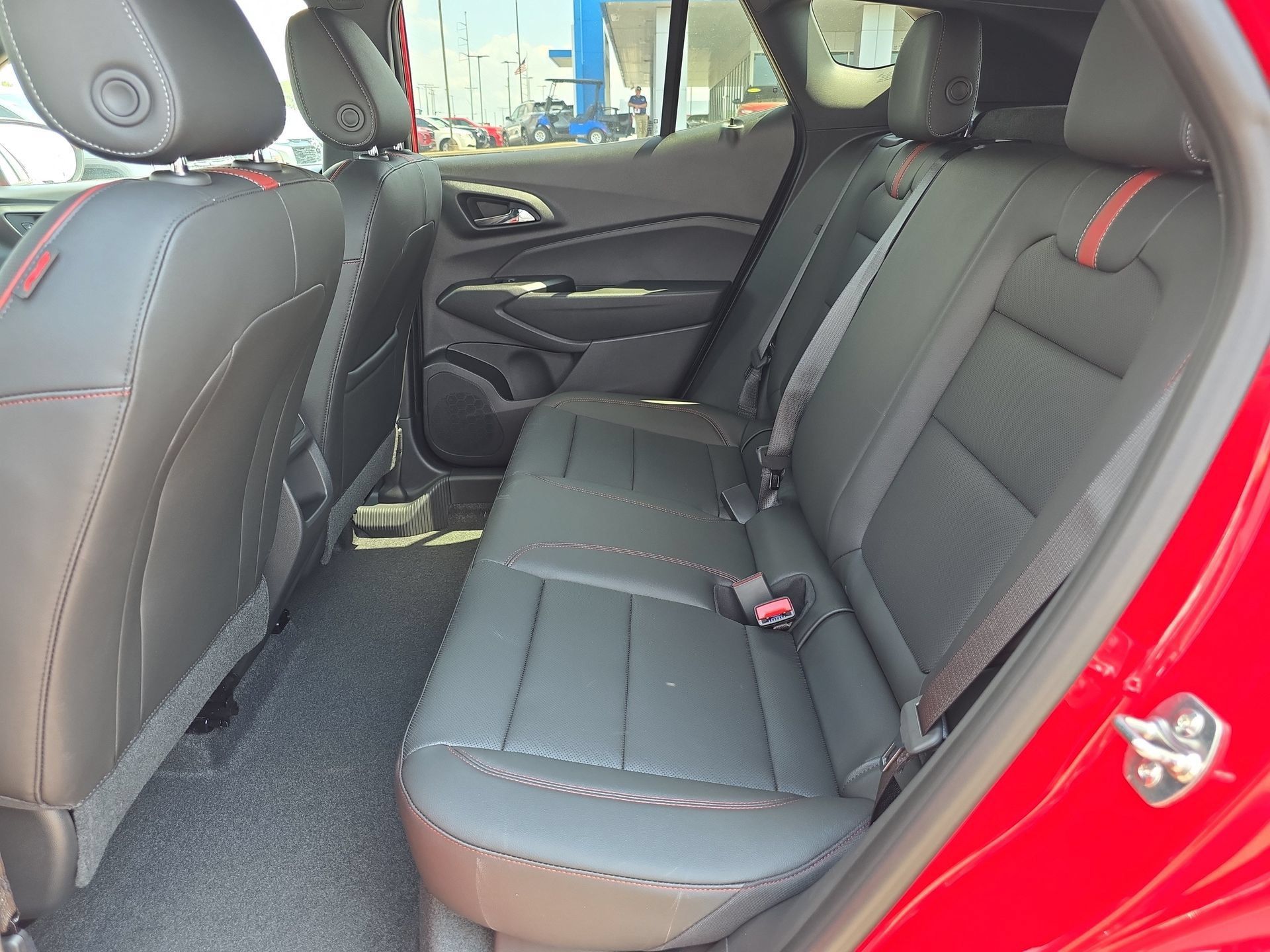 New 2026 Chevrolet Trax RS w/ Driver Confidence Package FWD image 11