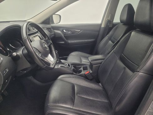 Used 2018 Nissan Rogue SL w/ Premium Package AWD/4WD image 17