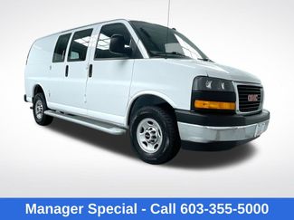 Used 2024 GMC Savana 2500 Work Van w/ Driver Convenience Package video 1