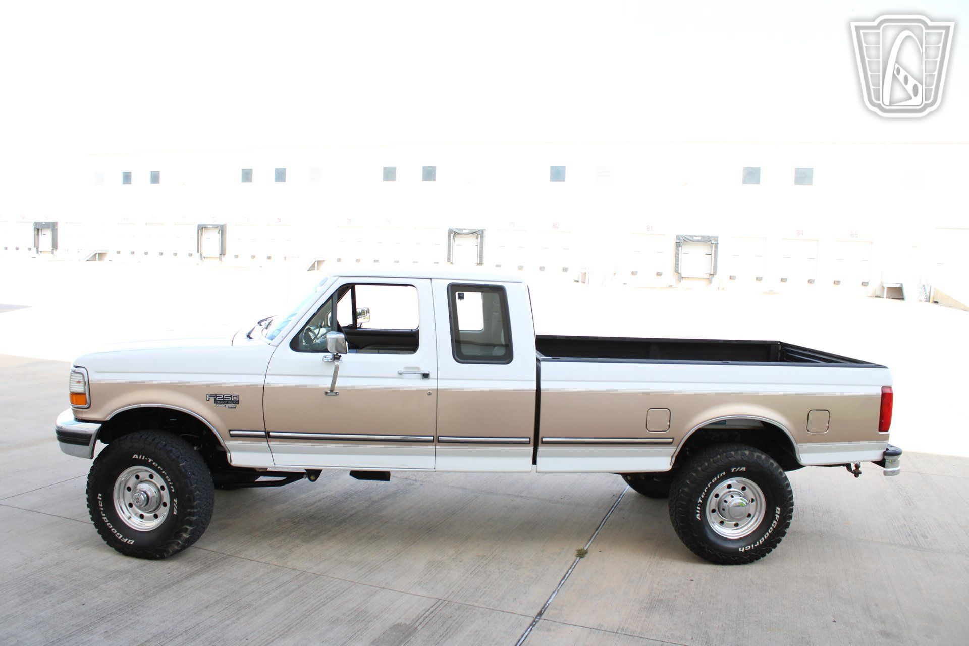 Used 1997 Ford F250 4x4 SuperCab Heavy Duty image 21