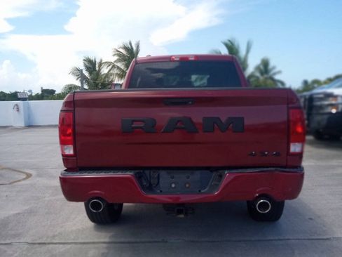 Used 2018 RAM 1500 Express w/ Express Value Package AWD/4WD image 6