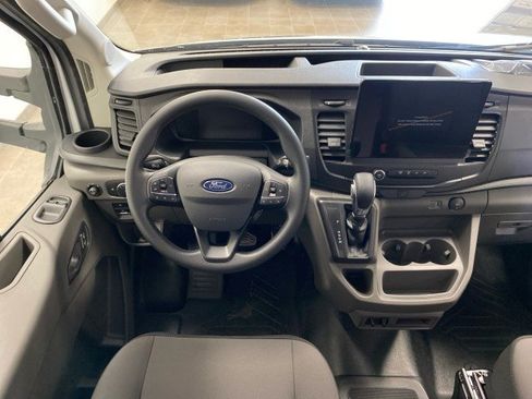 New 2026 Ford Transit 350 148 Medium Roof w/ Exterior Upgrade Package image 10