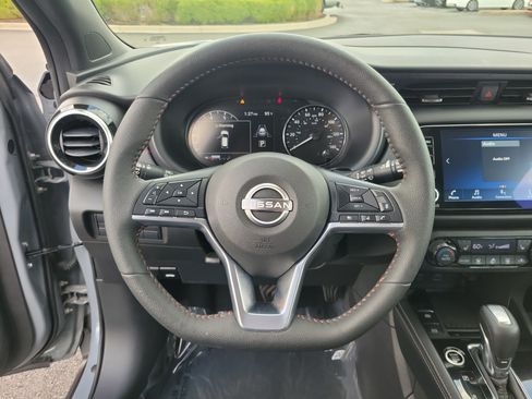 Certified 2024 Nissan Kicks SR w/ SR Premium Package FWD image 21