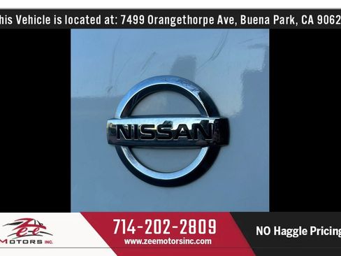 Used 2012 Nissan NV 2500 SV w/ Technology Pkg image 49