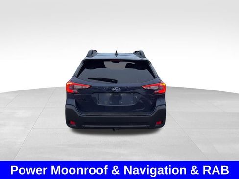 Used 2023 Subaru Outback Onyx Edition image 4