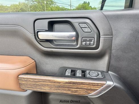 Used 2019 Chevrolet Silverado 1500 High Country w/ Technology Package AWD/4WD image 35