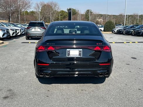 New 2026 Mercedes-Benz E 53 AMG e 4MATIC Sedan image 6
