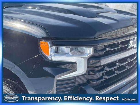Used 2025 Chevrolet Silverado 1500 LT Trail Boss w/ Convenience Package II image 10