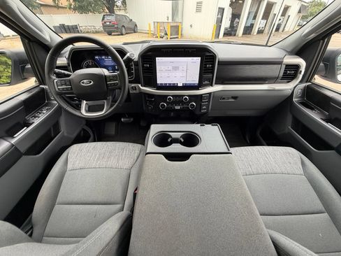 Used 2023 Ford F150 XLT w/ Equipment Group 302A High AWD/4WD image 20