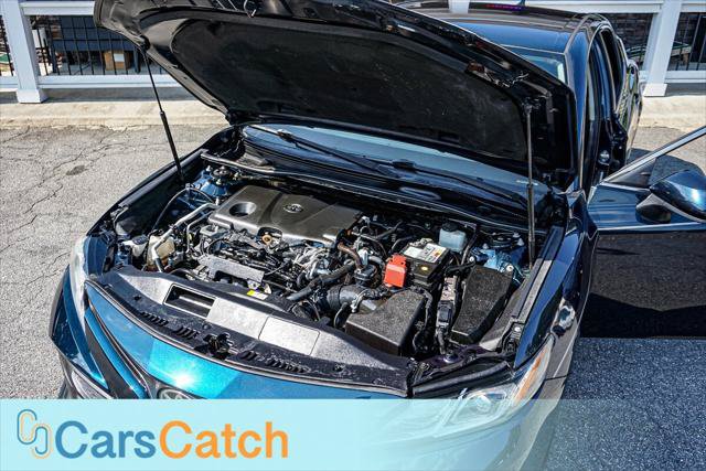 Used 2020 Toyota Camry LE FWD image 34