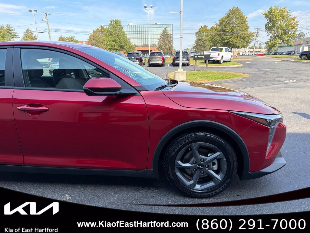 Used 2025 Kia K4 FWD image 6