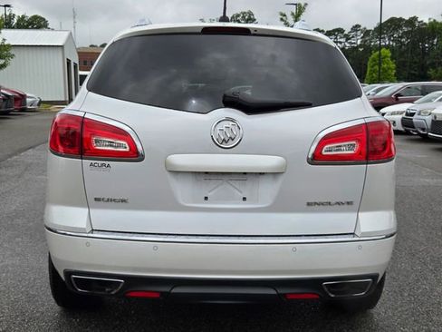 Used 2016 Buick Enclave Leather w/ Trailering Package FWD image 4