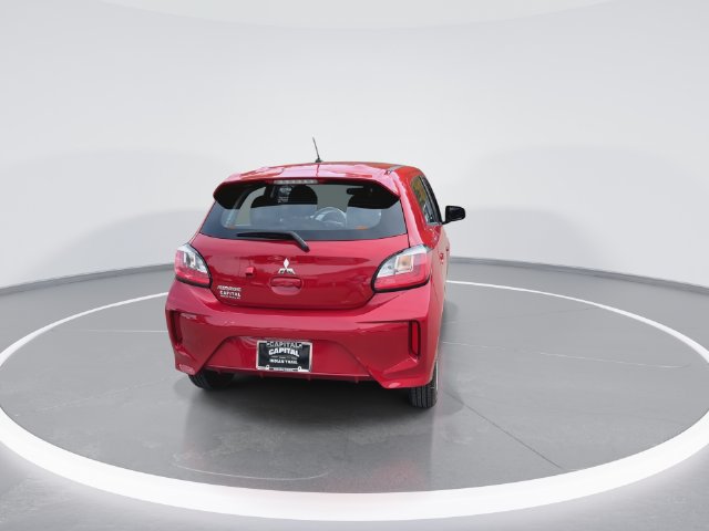Used 2024 Mitsubishi Mirage ES FWD image 8