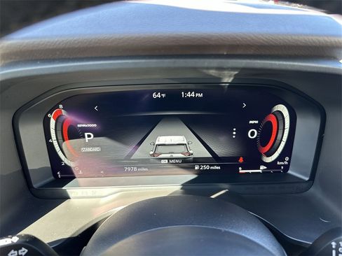 Used 2023 Nissan Rogue Platinum w/ Platinum Premium Package image 15