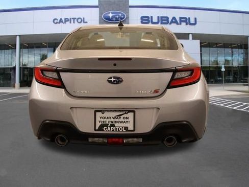 New 2026 Subaru BRZ tS RWD image 4