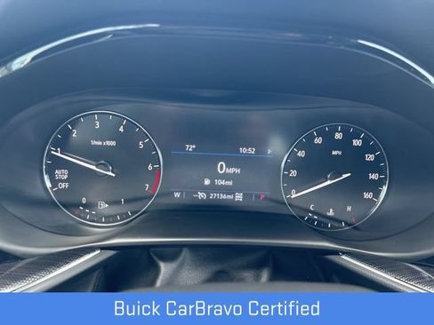 Certified 2023 Buick Envision Preferred AWD/4WD image 9