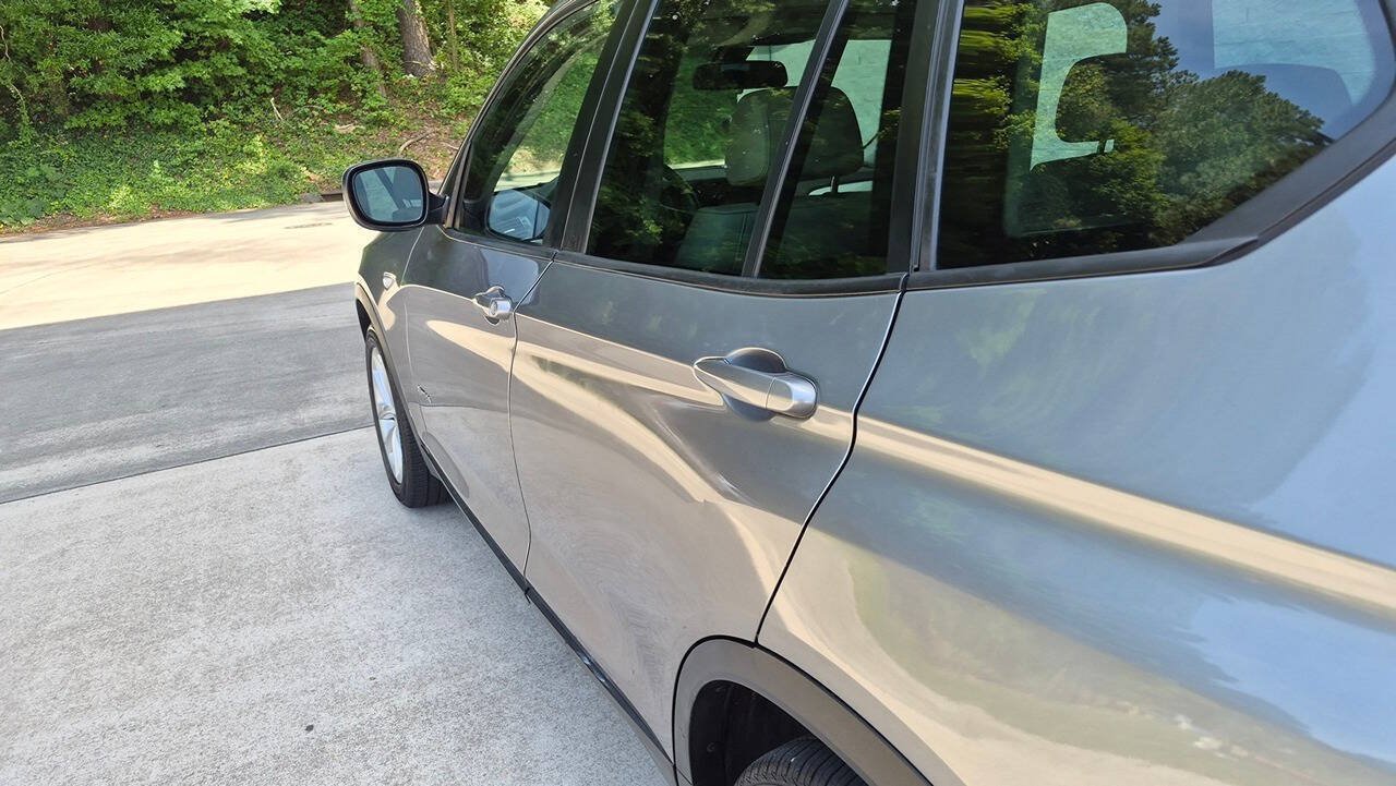 Used 2014 BMW X3 xDrive28i AWD/4WD image 17