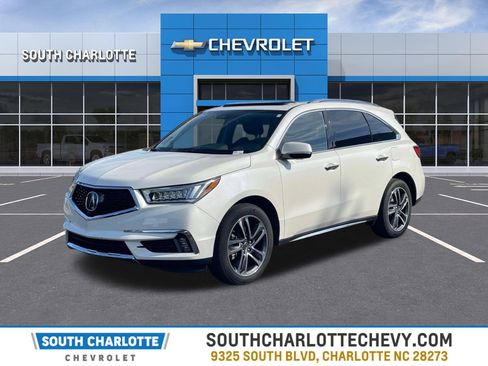 Used 2017 Acura MDX SH-AWD w/ Advance Package image 1