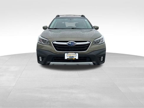Used 2021 Subaru Outback Limited XT image 8