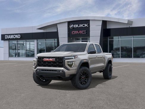 New 2026 GMC Canyon Elevation w/ Convenience Package image 9