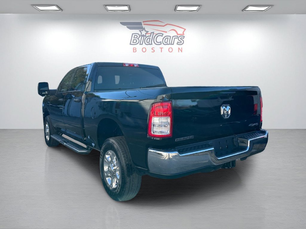 Used 2024 RAM 2500 Big Horn w/ Bed Utility Group AWD/4WD image 6