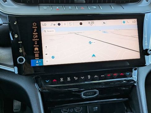 New 2026 Jeep Grand Cherokee Limited AWD/4WD image 23