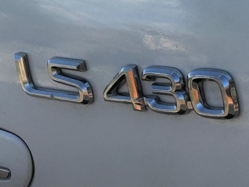 Used 2006 Lexus LS 430 Sedan image 28