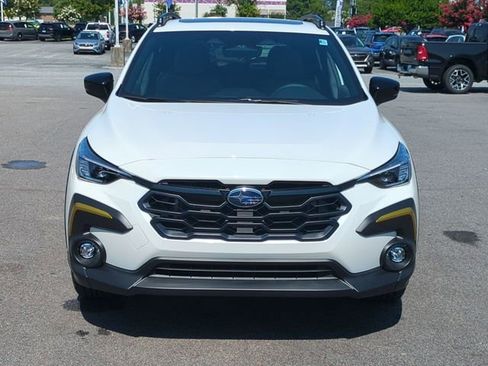 New 2025 Subaru Crosstrek 2.5i Sport w/ Crosstrek Mirror Package image 8