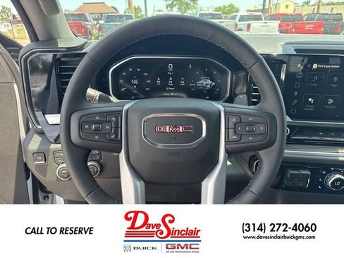 New 2026 GMC Sierra 1500 SLT w/ SLT Premium Package AWD/4WD image 14