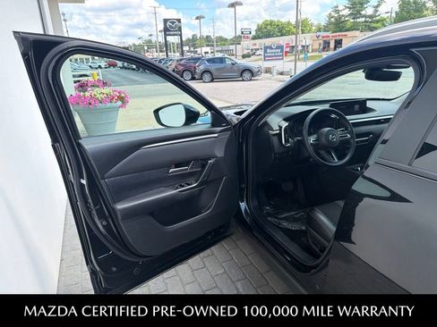 Certified 2024 MAZDA CX-50 AWD 2.5 S w/ Premium Package image 28