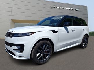 Used 2024 Land Rover Range Rover Sport Dynamic SE AWD/4WD video 1