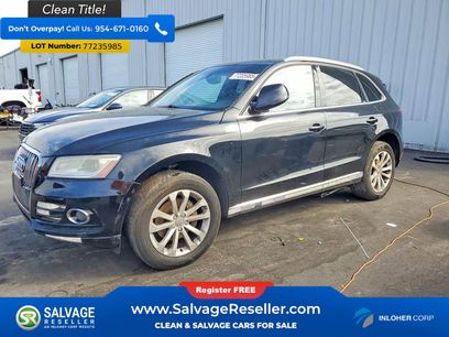 Used 2015 Audi Q5 2.0T Premium