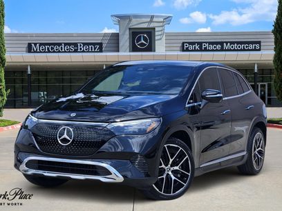 Certified 2025 Mercedes-Benz EQE 350+ 4MATIC SUV