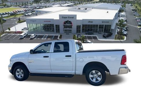 Certified 2021 RAM 1500 Tradesman w/ Chrome Plus Package image 30