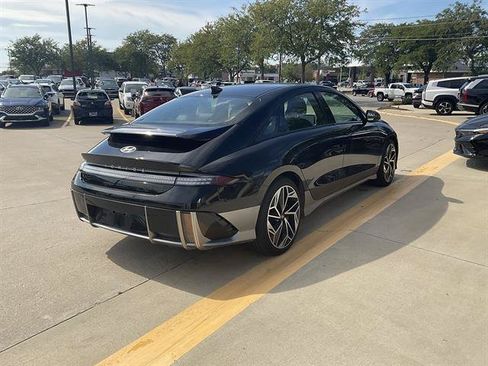 Used 2023 Hyundai Ioniq 6 Limited w/ Cargo Package AWD/4WD image 3