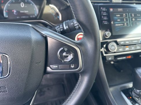 Used 2020 Honda Civic EX-L image 11