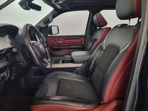 Used 2019 RAM 1500 Rebel w/ Rebel Level 2 Equipment Group AWD/4WD image 14