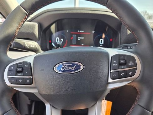 New 2026 Ford Explorer Active w/ Active Comfort Package image 45