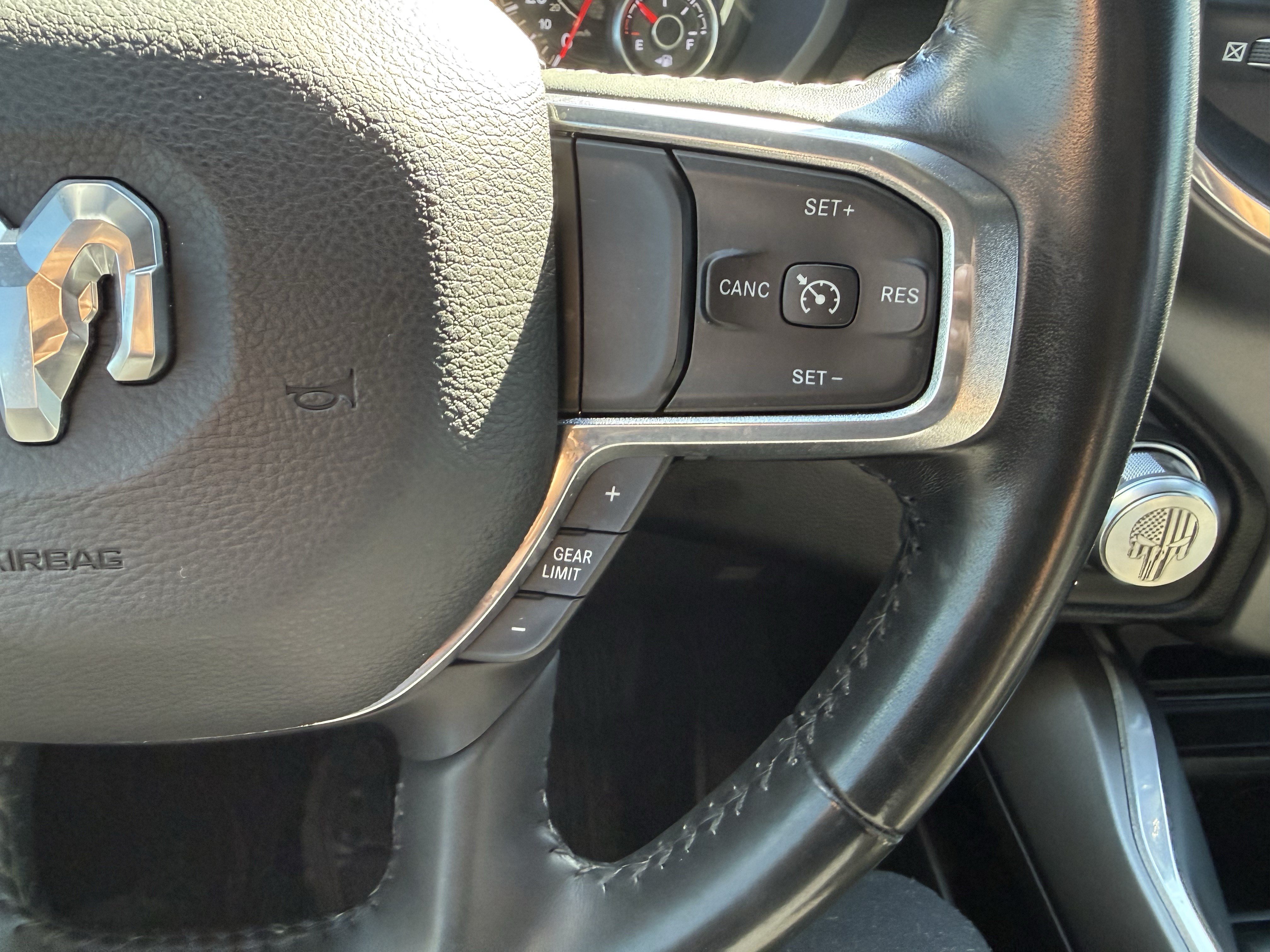 Used 2021 RAM 1500 Laramie AWD/4WD image 20