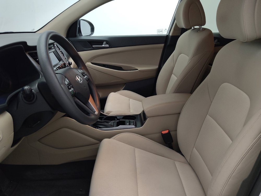 Used 2017 Hyundai Tucson Eco FWD image 17