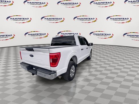 Used 2022 Ford F150 XLT w/ Equipment Group 301A Mid AWD/4WD image 8