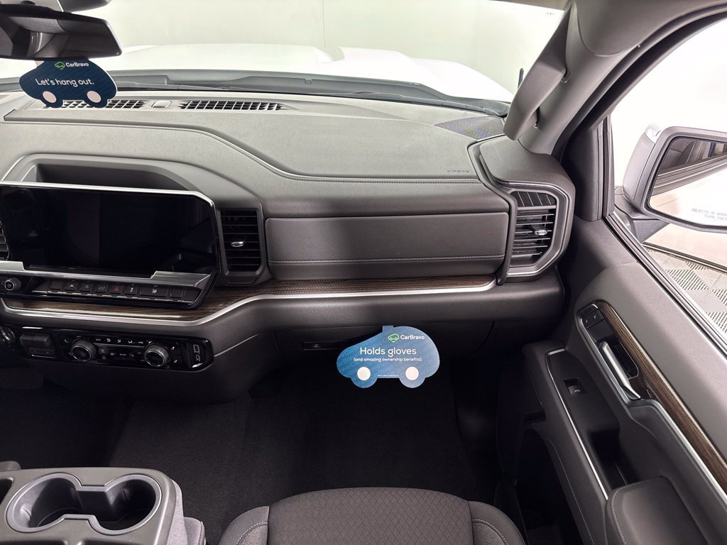 Certified 2026 Chevrolet Silverado 1500 LT AWD/4WD image 17