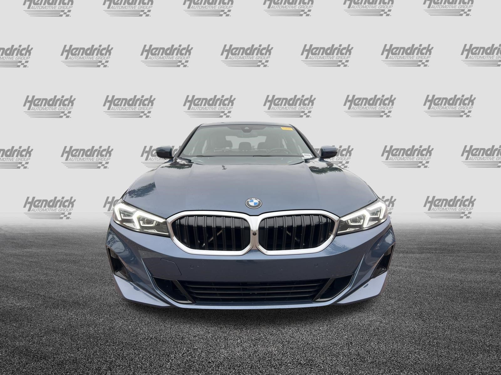 Certified 2026 BMW 330i Sedan RWD image 3