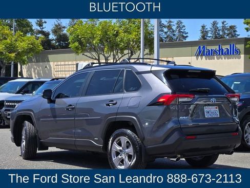 Used 2024 Toyota RAV4 XLE w/ Convenience Package AWD/4WD image 6