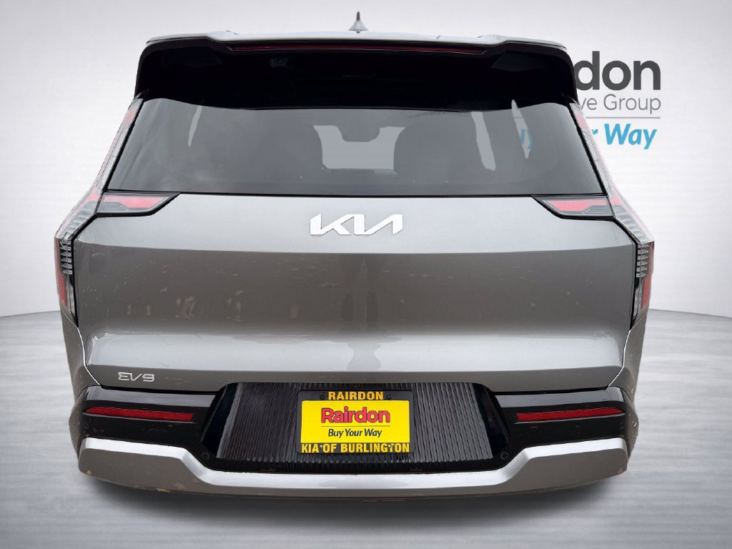 Certified 2024 Kia EV9 Land AWD/4WD image 6