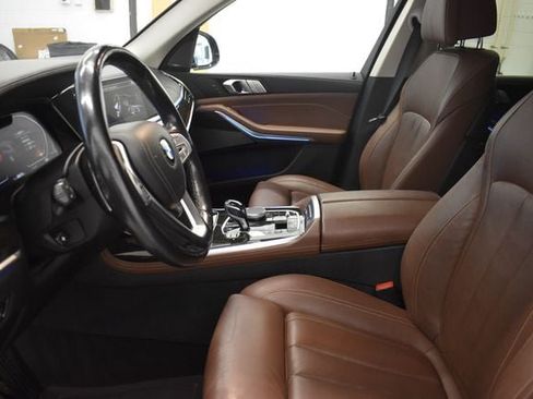 Used 2019 BMW X7 xDrive50i w/ Cold Weather Package AWD/4WD image 22